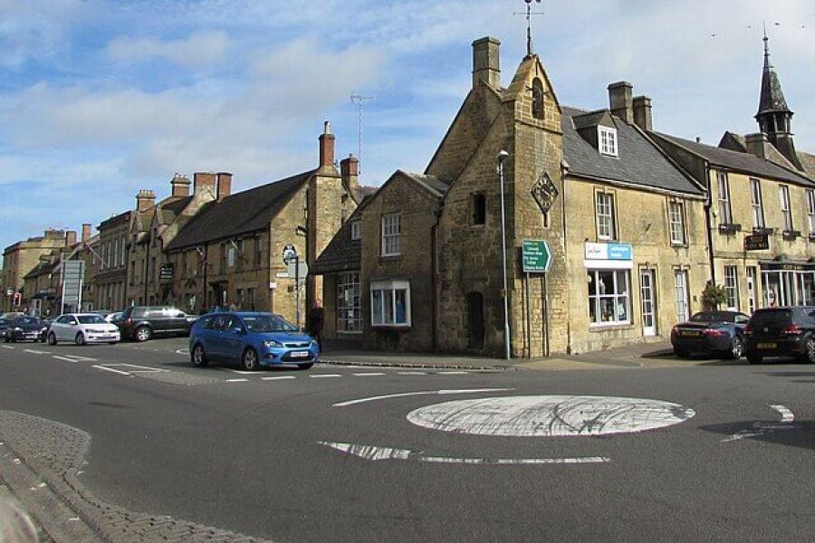 Moreton-in-Marsh