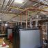 commercial plant room