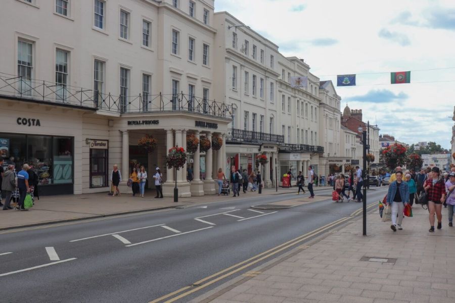 Leamington Spa